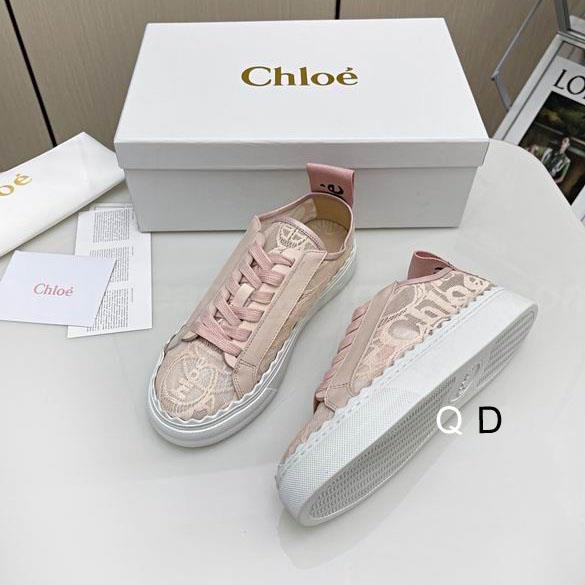 Chloe Women's Shoes 11